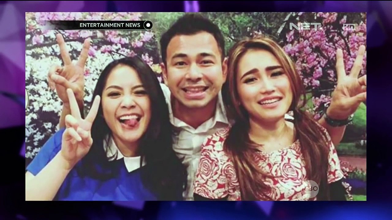 Ini Klarifikasi Jessica Iskandar Terkait Isu Perselingkuhan Raffi Ahmad dan Ayu Ting Ting