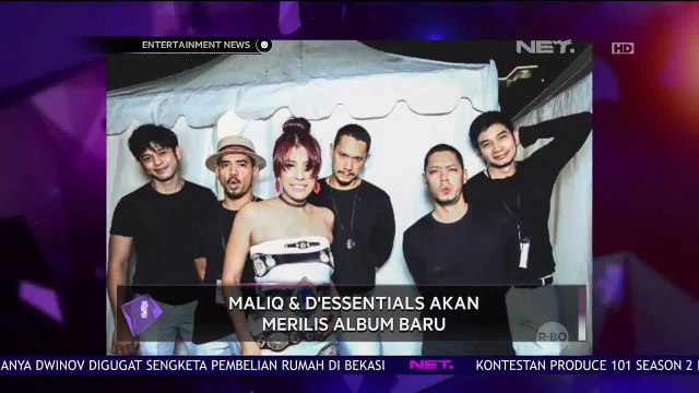 Intip Persiapan Maliq & D'Essentials Rilis Album Baru