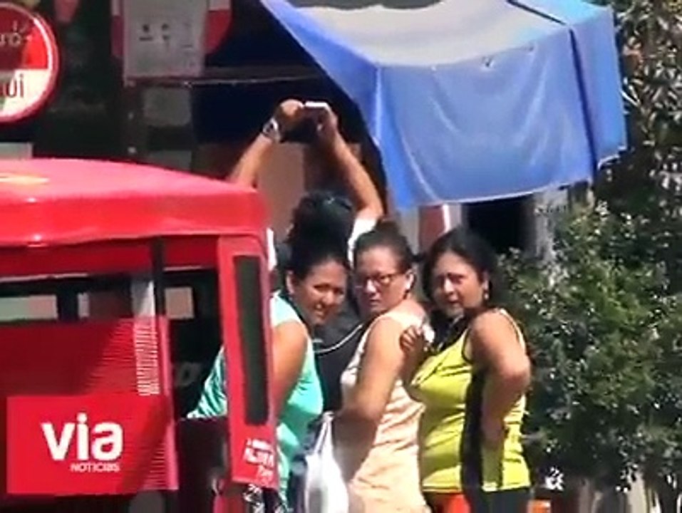 REPORTAGEM DE TV É CHAMADA POR OVNI QUE ASSUSTOU MORADORES EM JOÃO GUERRA PERU