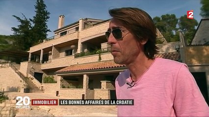 Immobilier : les bonnes affaires de la Croatie
