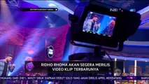 Ridho Rhoma akan Segera Rilis Video Klip Terbarunya