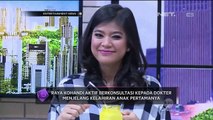 Jelang Kelahiran Pertama, Raya Kohandi Tidak Mau Ditemani Suami Saat Melahirkan