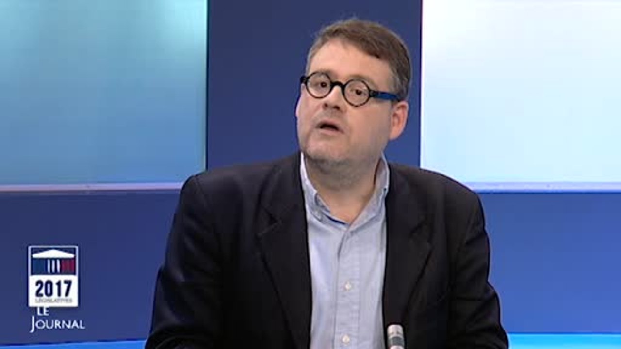 Législatives - Abstention : Interview de G. Bernard (Vendée)