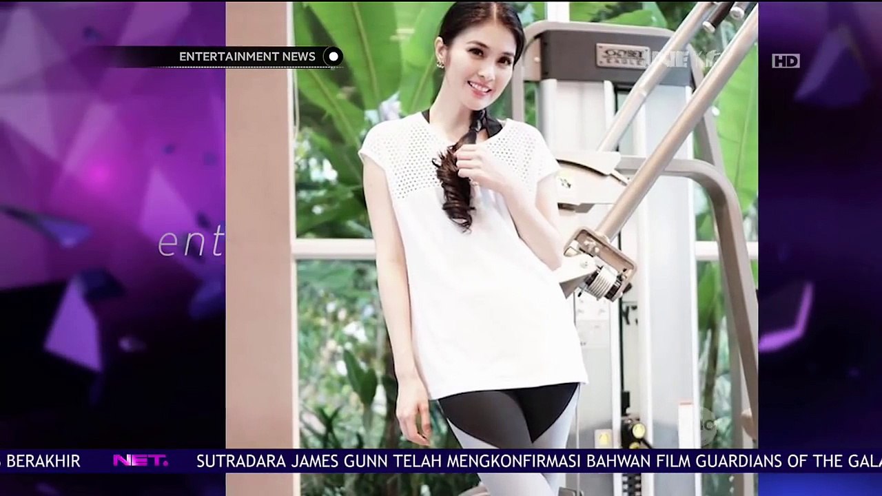 Pasca Menikah, Sandra Dewi Nikmati Momen Quality Time Bersama Suami