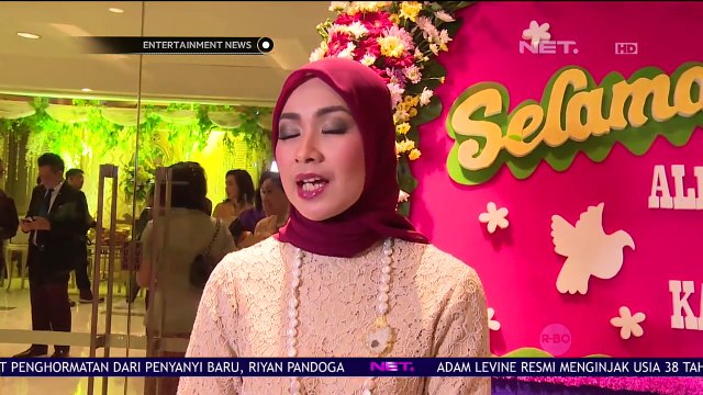 Fokus Urus Anak, Alya Rohali Kurangi Kerja di Dunia Entertain