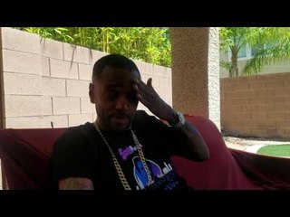 Tiger Smalls: Hats off to Ward Says Rooting for Adrien Broner