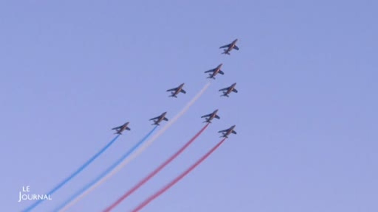 Vendée Air Show : 1ère édition réussie aux Sables-d’Olonne