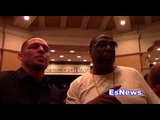 Rap Star B-Legit Mad Love For Nate Diaz Talks Mayweather vs McGregor EsNews Boxing