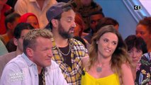 Capucine Anav, en larmes dans TPMP