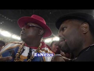 Ward KO Kovalev Reactions E40, Lomachenko, J Prince, Kathy Duva - EsNews Boxing