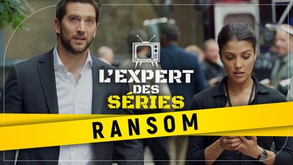L'Expert des séries descend en flammes Ransom, la nouvelle série de TF1