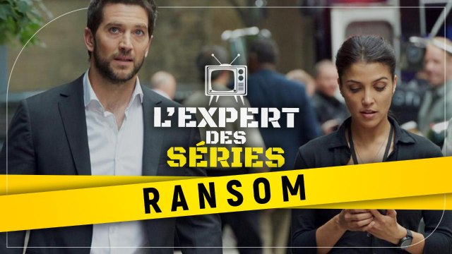 L'Expert des séries descend en flammes Ransom, la nouvelle série de TF1