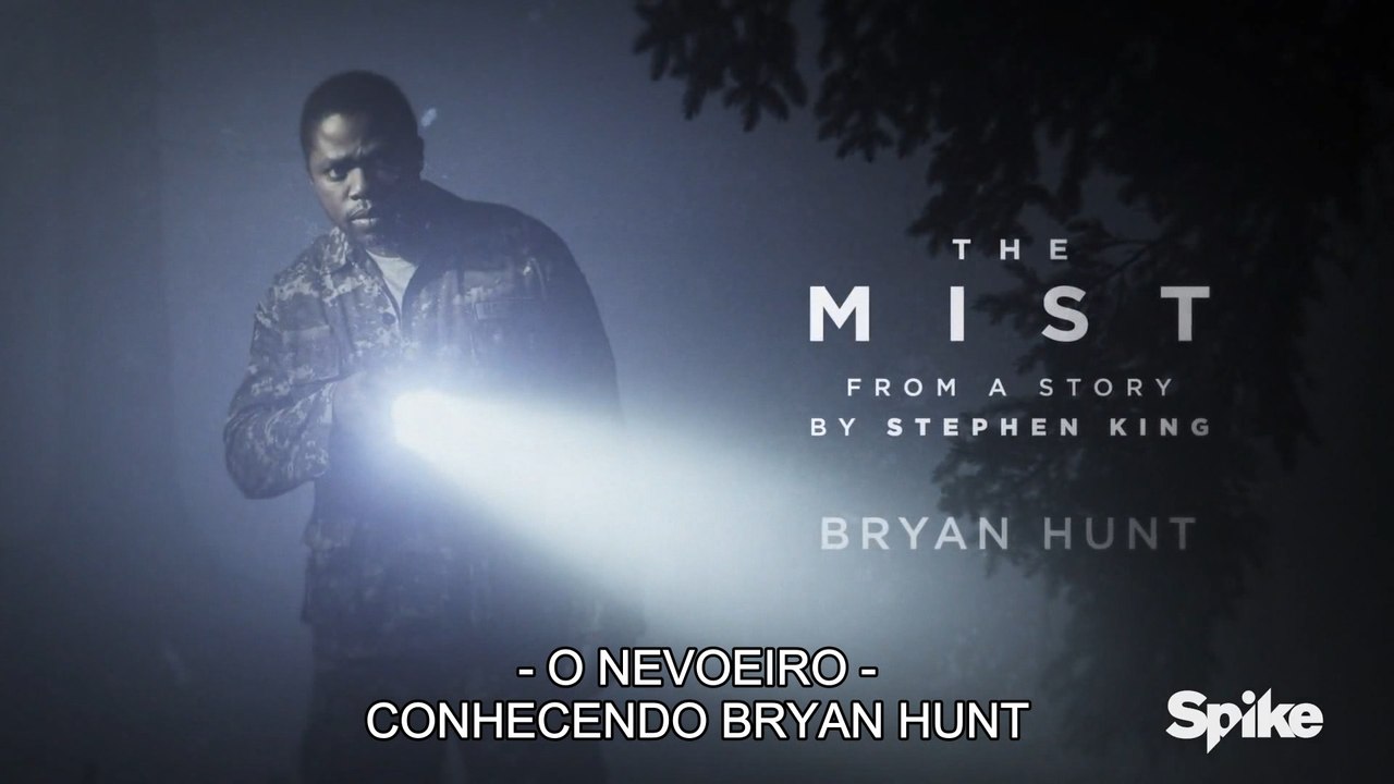 The Mist 1ª Temporada - Conhecendo Bryan Hunt (LEGENDADO)