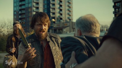 Wynonna Earp S2E3 "Season 2 Episode 3 " Full Episode Long