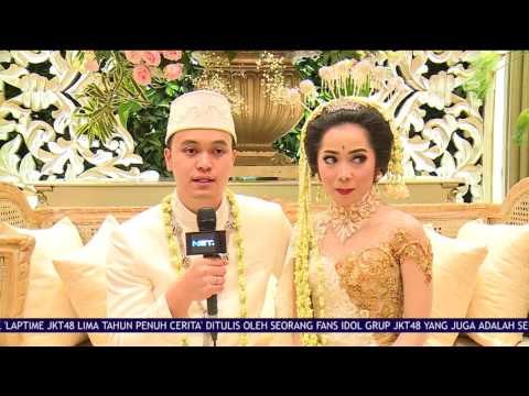 Akad Nikah Karina Salim dan Aldy Primanda dengan Mas Kawin Unik