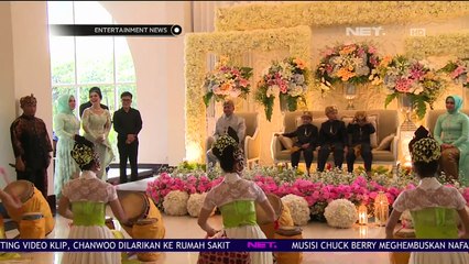 Syahrini Dapat Hadiah Mobil Mewah di Perayaan Khitanan Keponakannya