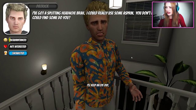 HOUSE PARTY #01 LASST DIE PUPPEN TANZEN! ● Lets Play House Party