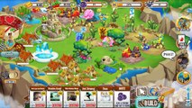 How To Breed COOL FIRE DRAGON in Dragon City Level Up and Combat Attacks