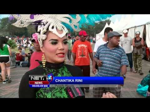Jakarta Karnaval 2015 HUT Ke-488 - NET24