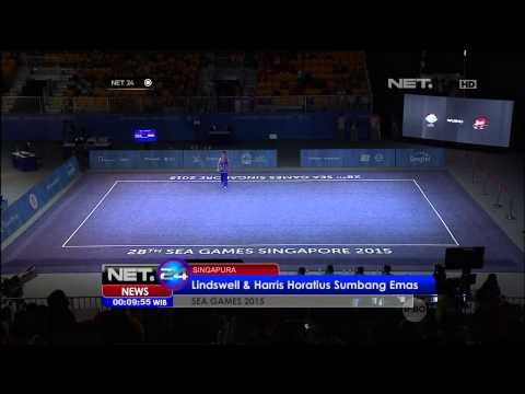 Sea Games 2015 Indonesia Sumbang 3 Mendali Emas - NET24