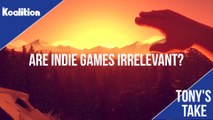 Sony's Jim Ryan Said Indie Games Aren't Relevant? | Tony's Take