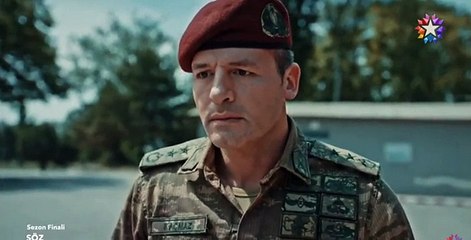 Söz 12.Bölüm - TİM ORDUDAN ATILIR !