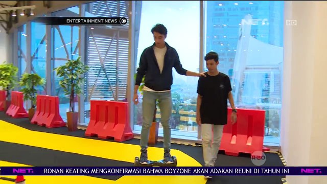 Terjun ke Dunia Akting, Megantara dapat Dukungan Penuh dari Sang Kekasih