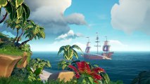 Sea of Thieves E3 2017 4K Gameplay Walkthrough
