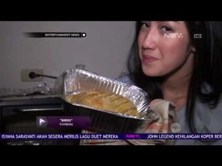 Download Video: Tamara Tyasmara Belajar Masak Buat Puasin Suami Dj Angger Dimas