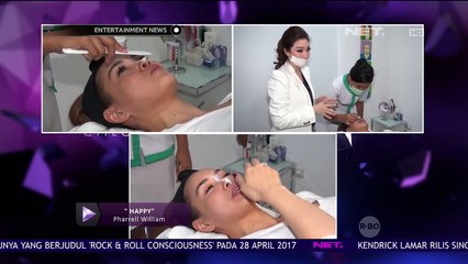 Demian dan Istri jaga Penampilan dengan Trearment Korean Peel