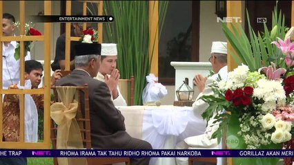 Haykal Kamil dan Tantri Namira Resmi Lepaskan Masa Lajang