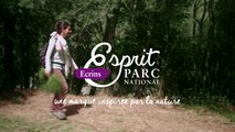 L'Esprit parc national par Lætitia Giroux - Cueilleuse de plantes sauvages