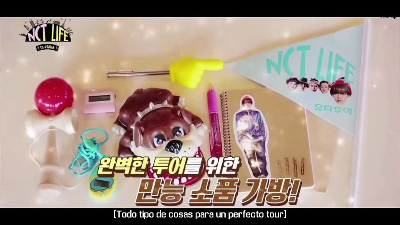 NCT LIFE 〈IN OSAKA〉 EP. 6 「SUB ESPAÑOL」