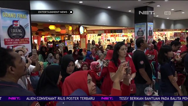 Maia Estianty Borong Dul Umroh ke Tanah Suci