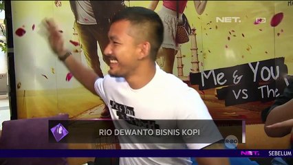 Скачать видео: Rio Dewanto Bisnis di Indusri Kopi