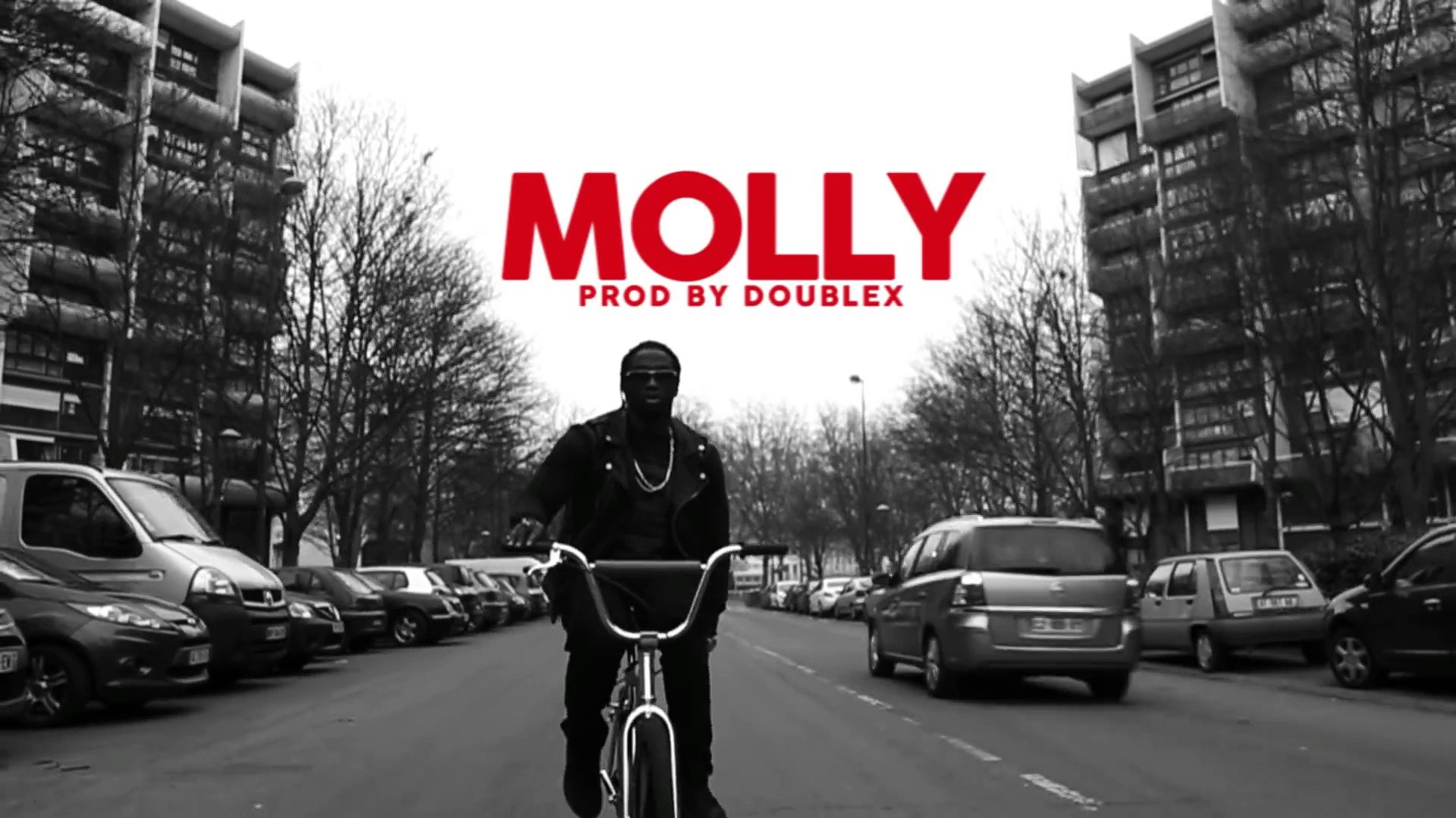 ⁣Track Spirit Option Molly - Ixzo - Molly