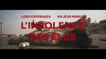 Track Spirit Option Insolents - Lord Esperanza - L'insolence des Elus