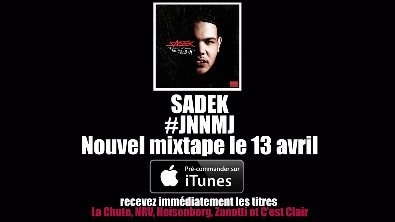 Track Spirit Option Bénédiction - Sadek - qu'Allah bénisse la Tess'