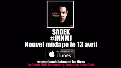 Track Spirit Option Bénédiction - Sadek - qu'Allah bénisse la Tess'