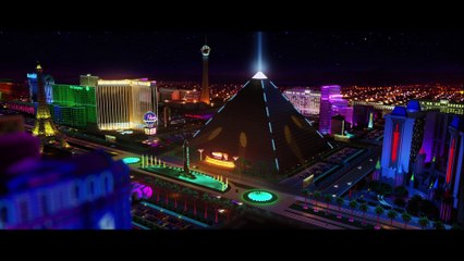 Tadeo Jones 2: El secreto del Rey Midas - Tercer Tráiler Español HD [1080p]