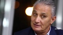 Tite completa um ano na Seleção e revela: 'Tinha medo de não classificar para a Copa'