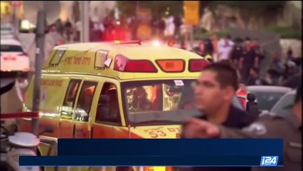 i24NEWS DESK | 'Loud bang, gunshots' heard at Brussels station | Tuesday, June 20th 2017