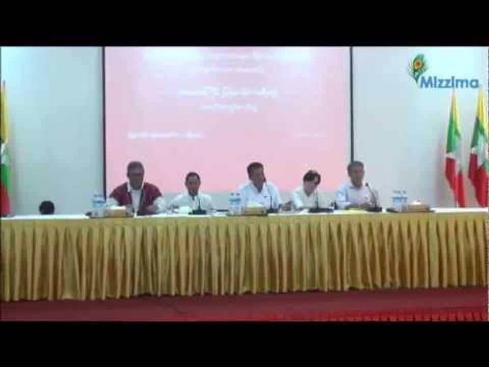 ABSDF holds press conference on its visit
