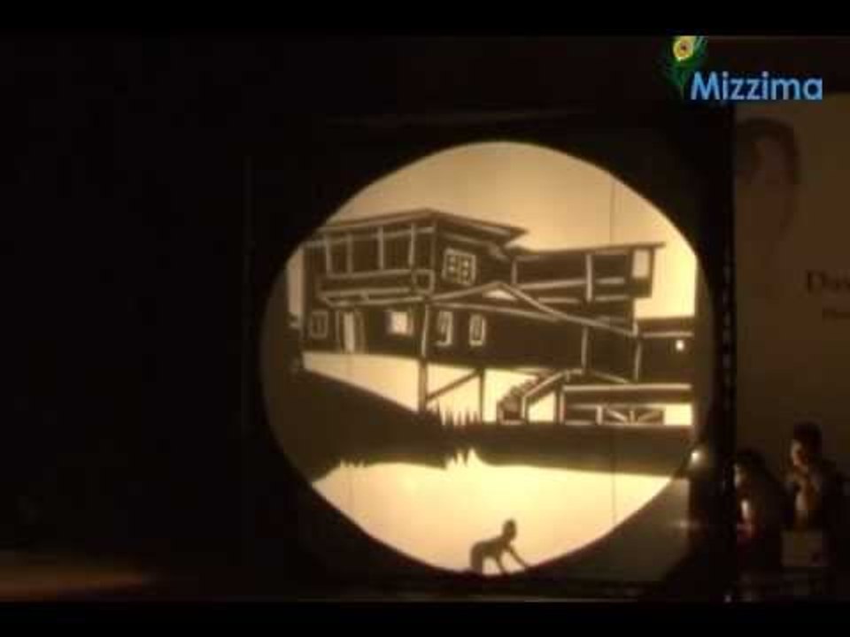 Daw Aung San Suu Kyi at Lady Shri Ram College in Delhi (Part 1)