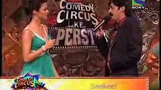 shakeel siddique king of comedy in sony tv