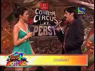 shakeel siddique king of comedy in sony tv