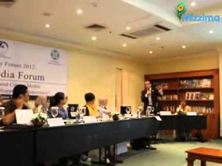 Norwegian Foreign Minister speaks about Burma at Bali Democracy Forum