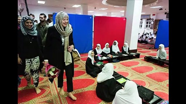 Nakon što je terorista napao džamiju, pogledajte šta je premijerka danas uradila