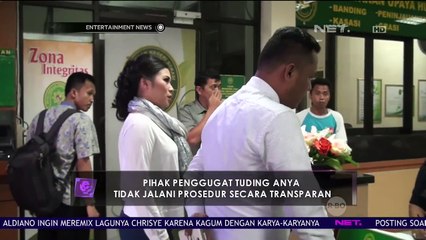 Anya Dwinov Tersandung Kasus Sengketa Jual Beli Rumah