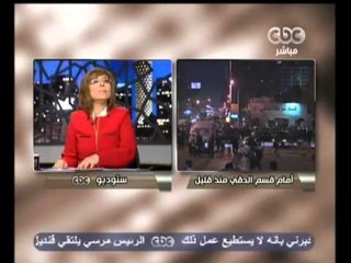 هنا العاصمة - وزير الداخلية في قسم الدقي لمواجهة حازمون